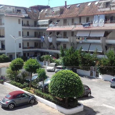 Appartamento Pitagora Scalea Exteriér fotografie
