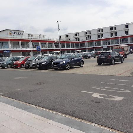 Appartamento Pitagora Scalea Exteriér fotografie