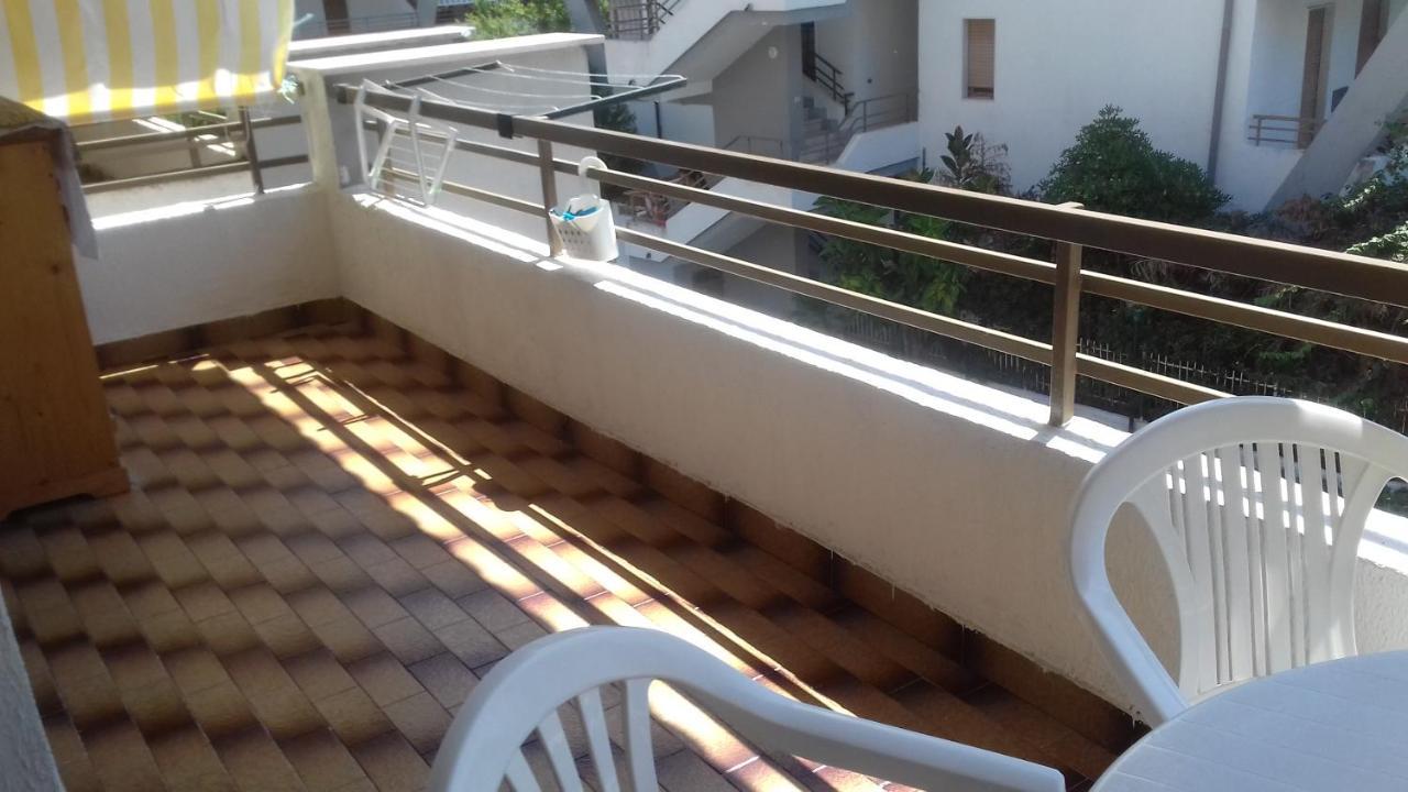 Appartamento Pitagora Scalea Exteriér fotografie