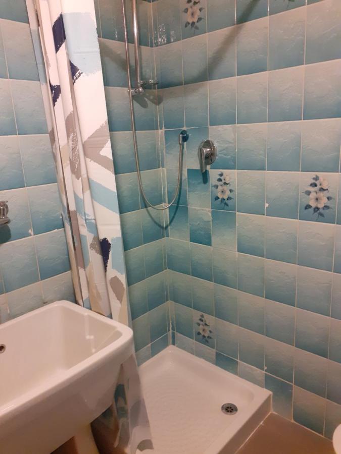 Appartamento Pitagora Scalea Exteriér fotografie