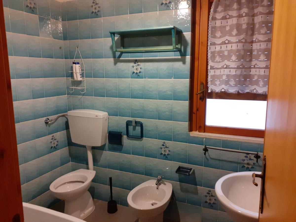Appartamento Pitagora Scalea Exteriér fotografie