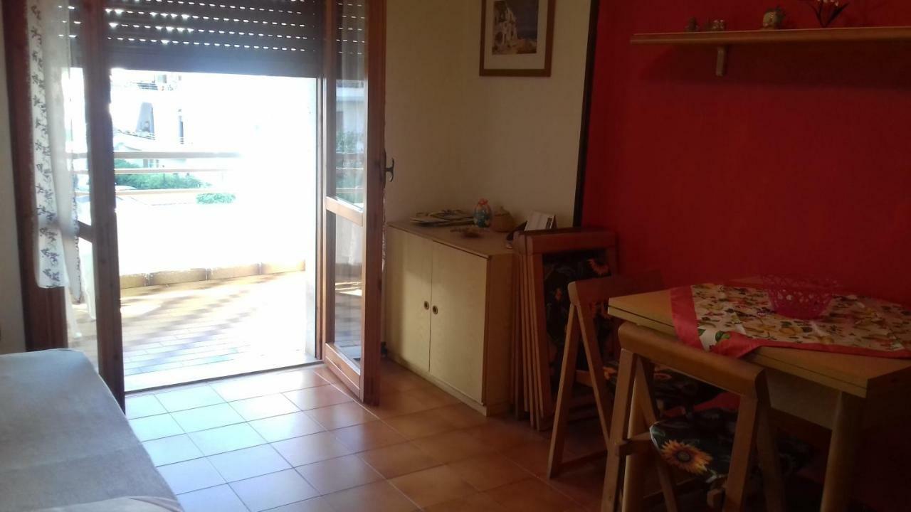 Appartamento Pitagora Scalea Exteriér fotografie