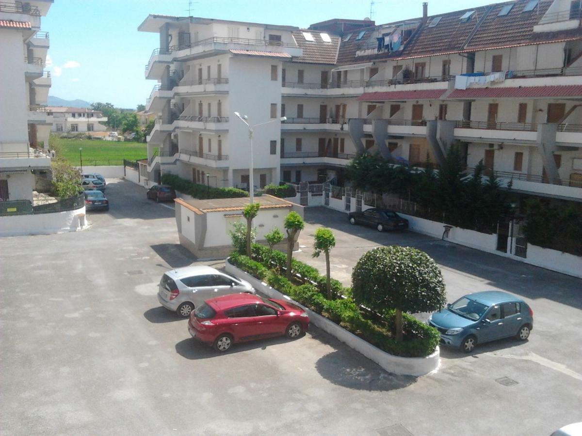 Appartamento Pitagora Scalea Exteriér fotografie