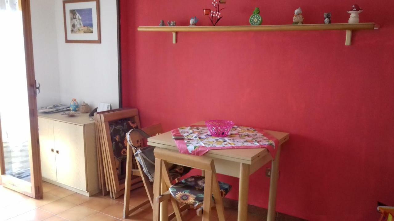 Appartamento Pitagora Scalea Exteriér fotografie