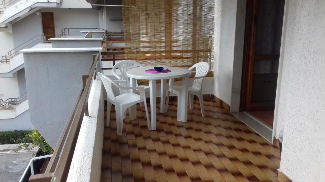 Appartamento Pitagora Scalea Exteriér fotografie