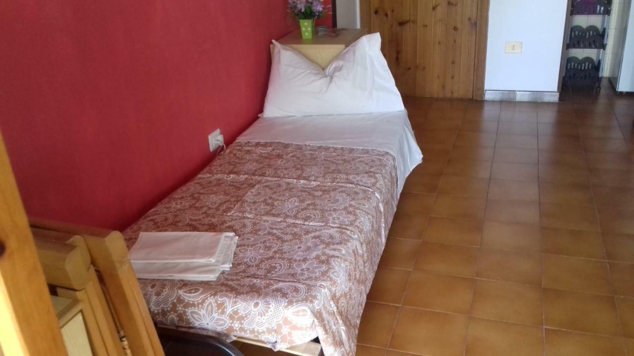 Appartamento Pitagora Scalea Exteriér fotografie