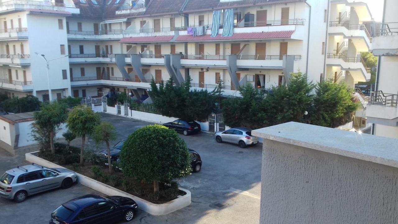 Appartamento Pitagora Scalea Exteriér fotografie